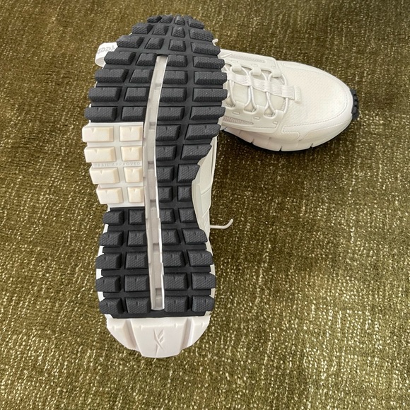 Reebok Zig Kinetica Edge Trace Grey - Picture 3 of 4